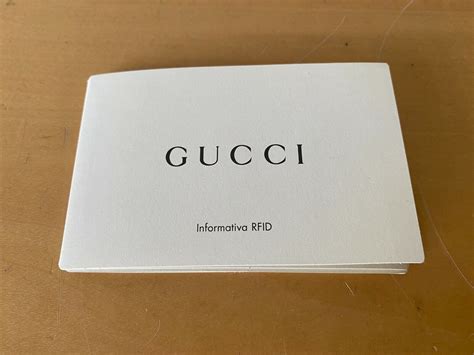 where gucci bags are made|Gucci authenticity card.